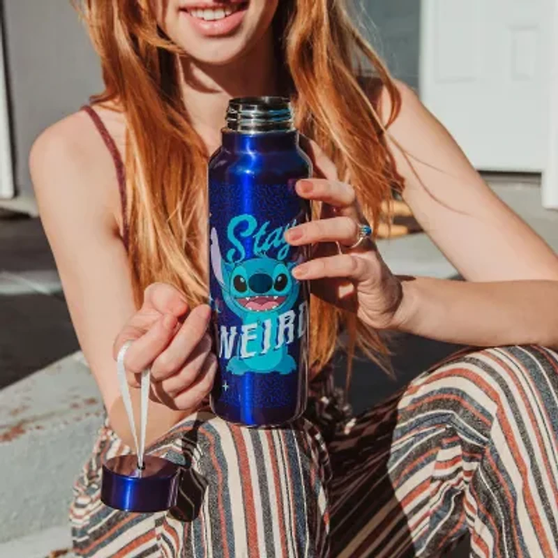 Disney Collection Lilo & Stitch 27 Oz. Water Bottle