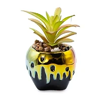 Disney Collection Poison Apple Mini Planter
