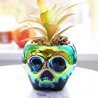 Disney Collection Poison Apple Mini Planter