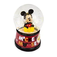 Disney Collection Mickey Snow Globe Mickey Mouse Snow Globe