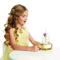 Disney Collection Beauty And The Beast Jewelry Box Jewelry Kit