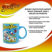 Disney Collection Duck Tales Coffee Mug