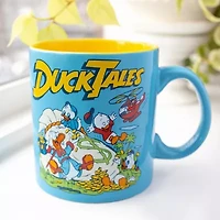 Disney Collection Duck Tales Coffee Mug