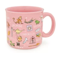 Disney Collection Princess Coffee Mug