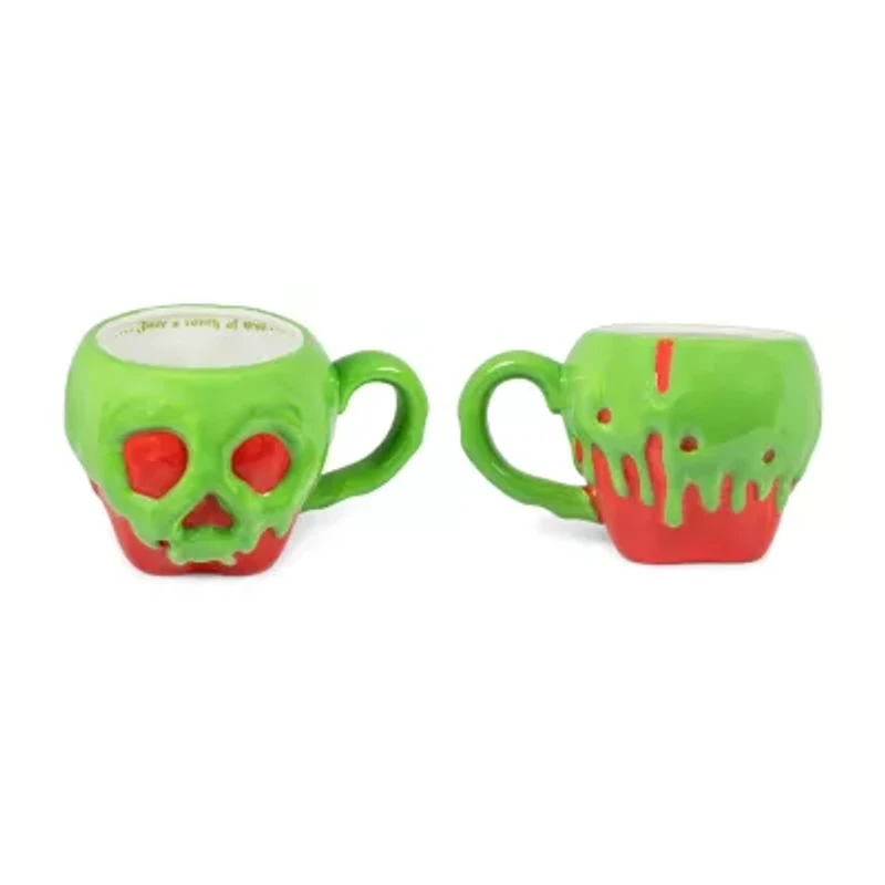 Disney Collection Poison Apple 20 Ounce Mug Evil Queen Coffee Mug