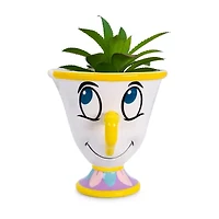 Disney Collection Beauty & The Beast Chip Planter Planter