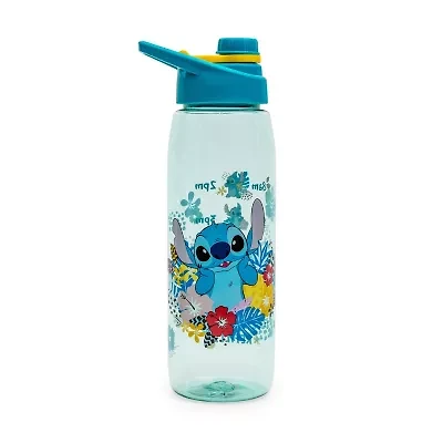 Disney Collection Lilo & Stitch 20 Oz. Water Bottle
