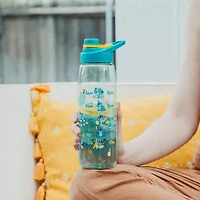 Disney Collection Lilo & Stitch Lilo & Stitch 20 Oz. Water Bottle