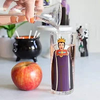 Disney Collection Villains 4 Piece 10 Oz Tumbler Set 4-pc. Tumbler Glass