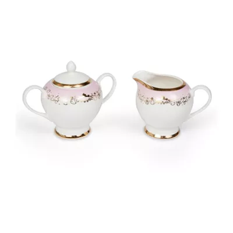 Disney Princess 13 Piece Ceramic Tea Set