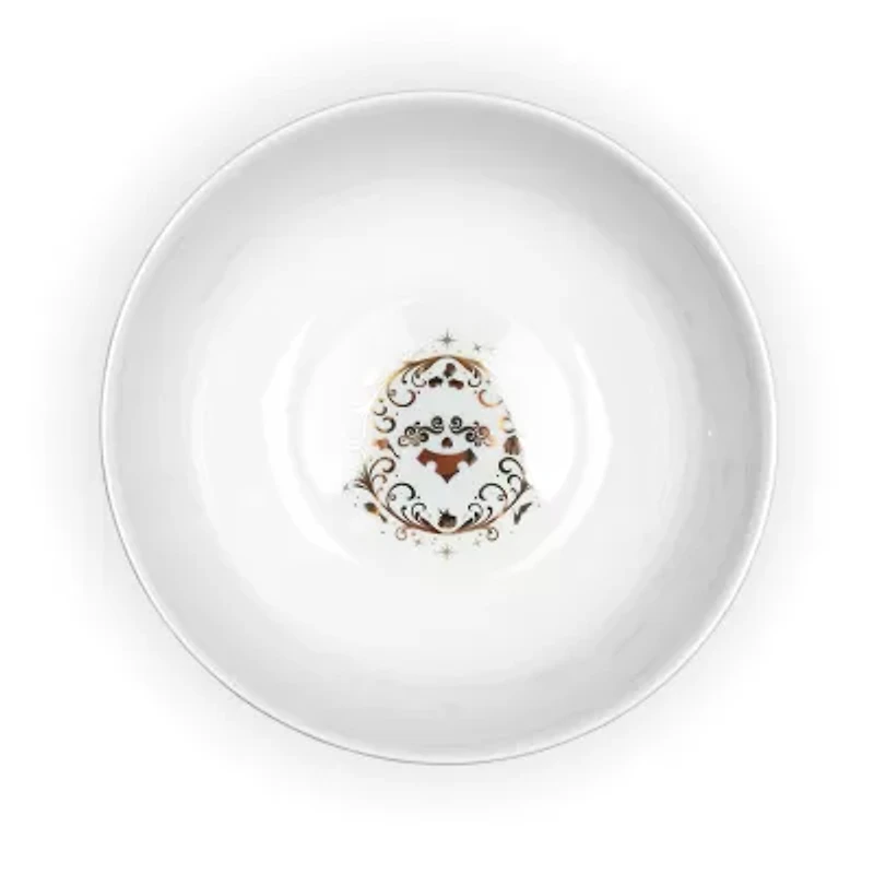 Disney Collection Princess 10.5 Inch Serving Bowl Ceramic Dinnerware Set