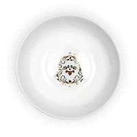 Disney Collection Princess 10.5 Inch Serving Bowl Ceramic Dinnerware Set