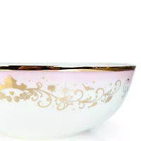Disney Collection Princess 10.5 Inch Serving Bowl Ceramic Dinnerware Set