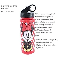 Disney Collection Minnie Mouse 20 Oz. Water Bottle