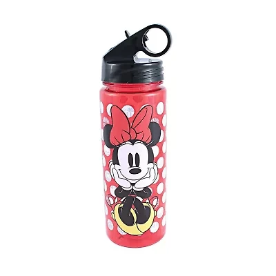 Disney Collection Minnie Mouse 20 Oz. Water Bottle
