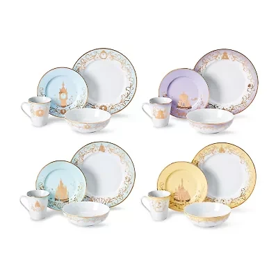 Disney 16 Piece Dinner Collection