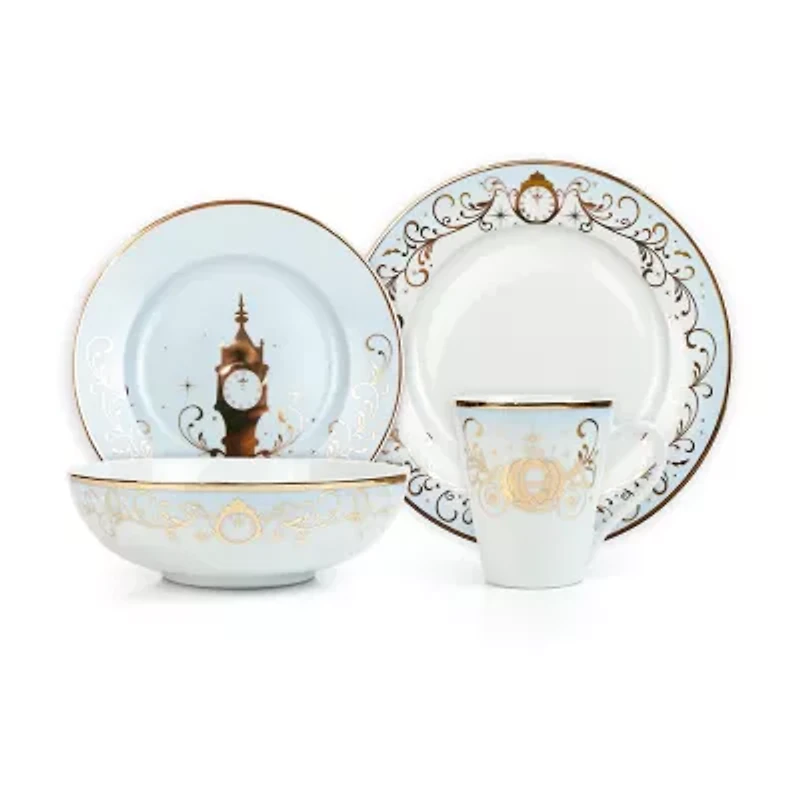 Disney 16 Piece Dinner Collection