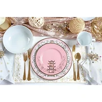 Disney Princess 16 Piece Dinnerware Set