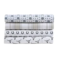 Wrangler Dayton Valley Sheet Set