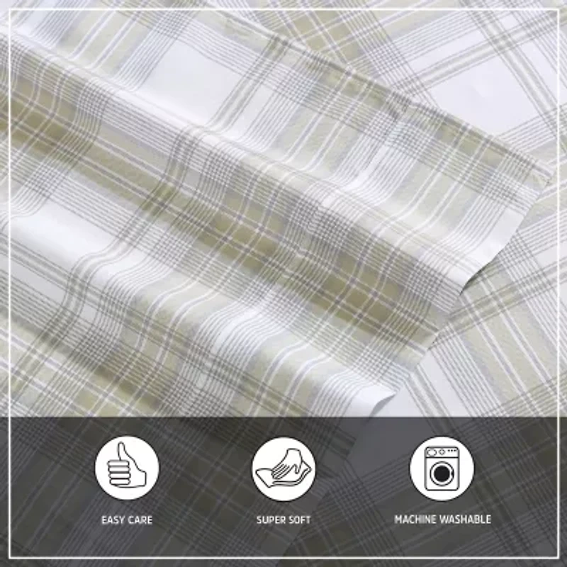 Wrangler Dayton Valley Sheet Set
