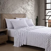 Wrangler Horseshoe Dots Sheet Set