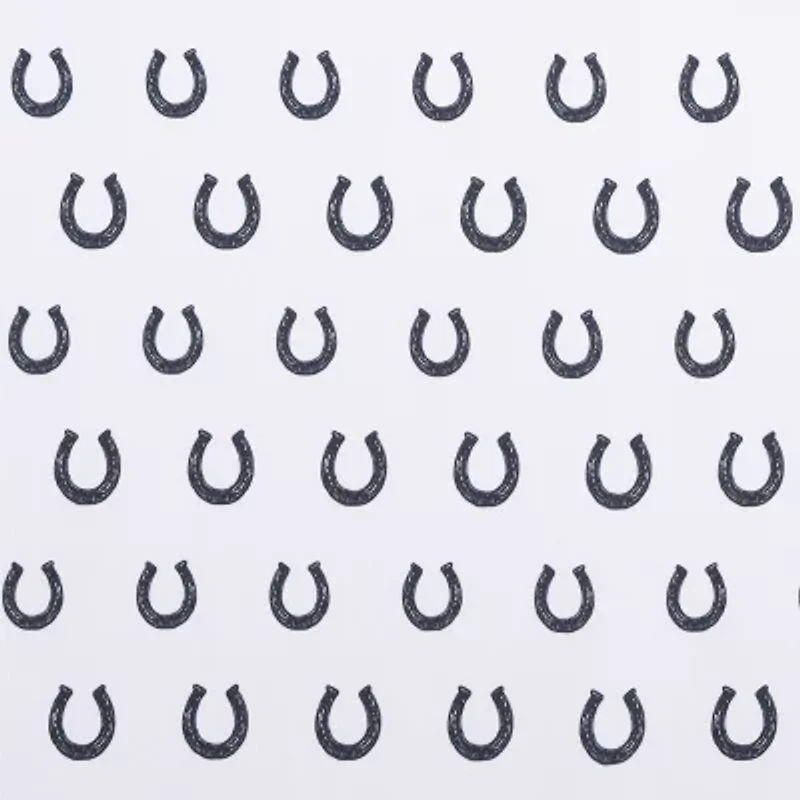 Wrangler Horseshoe Dots Sheet Set