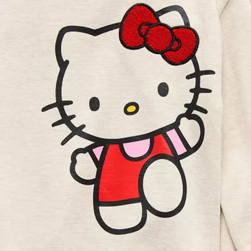 Toddler Girls Hello Kitty 2-pc. Pant Set