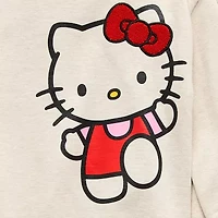 Toddler Girls Hello Kitty 2-pc. Pant Set
