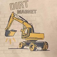 Little Stitch Toddler Boys 3-pc. Pant Set