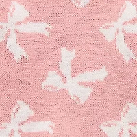 Btween Bow Cardigan Toddler Girls 4-pc. Legging Set