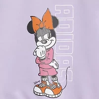 adidas x Disney Toddler Girls 2-pc. Minnie Mouse Legging Set