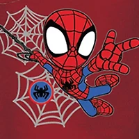 Toddler Boys Spiderman 2-pc. Pant Set