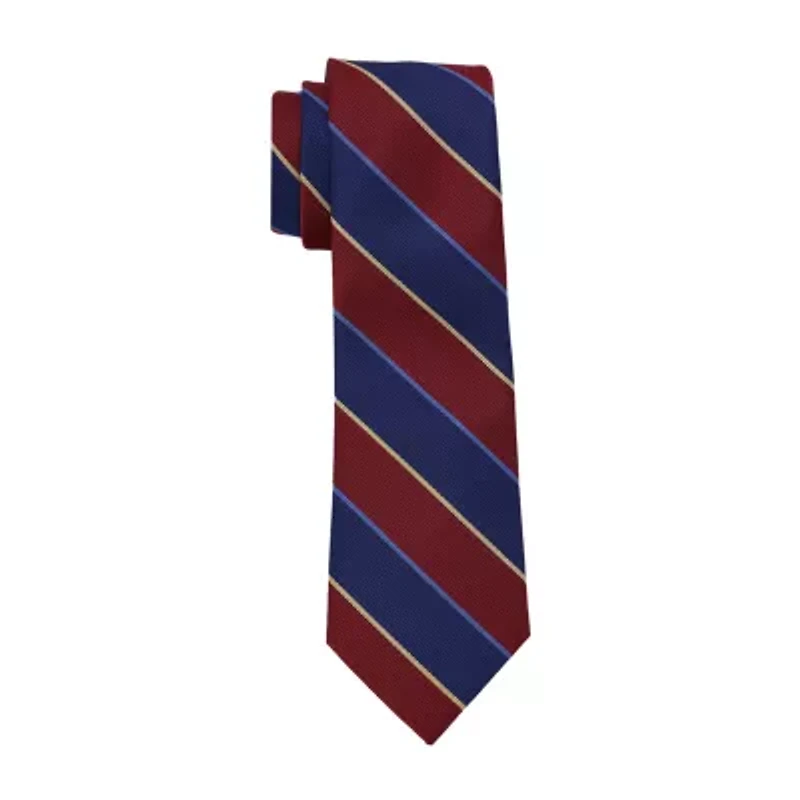 U.S. Polo Assn. Striped Tie
