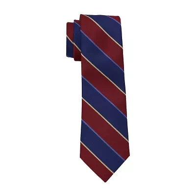 U.S. Polo Assn. Striped Tie
