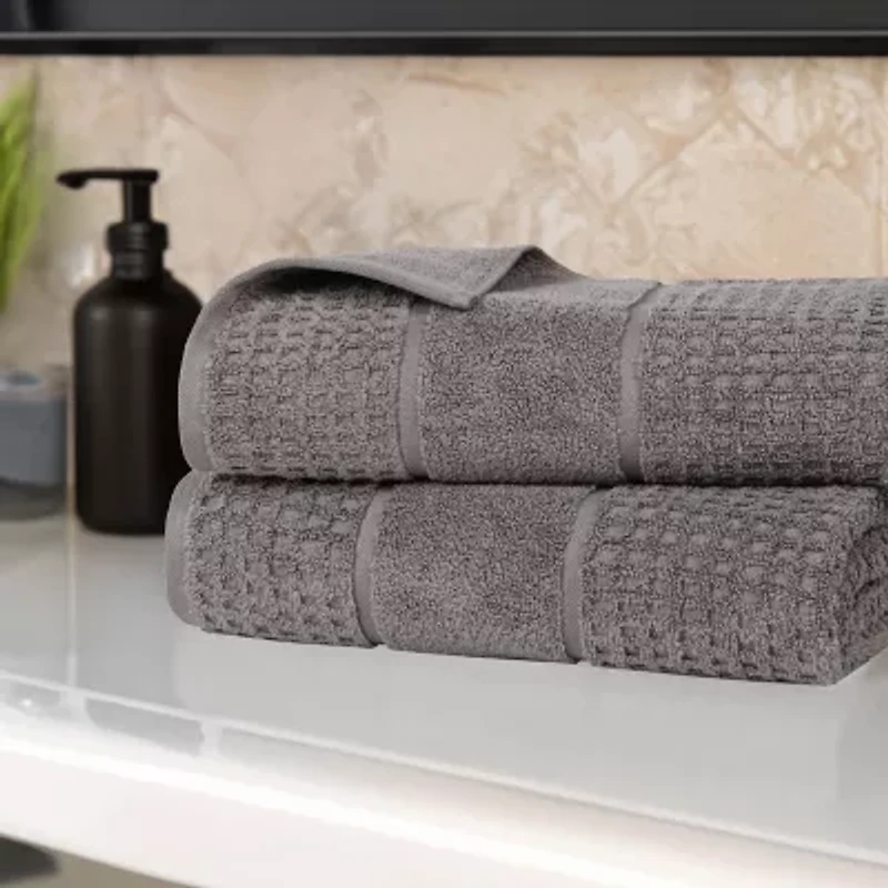 SUPERIOR® Napa Collection | 100% Cotton 2-pc. Bath Sheet