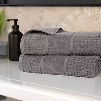 SUPERIOR® Napa Collection | 100% Cotton 2-pc. Bath Sheet