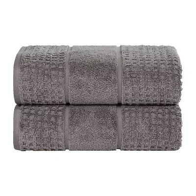 SUPERIOR® Napa Collection | 100% Cotton 2-pc. Bath Sheet