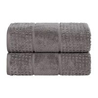 SUPERIOR® Napa Collection | 100% Cotton 2-pc. Bath Sheet