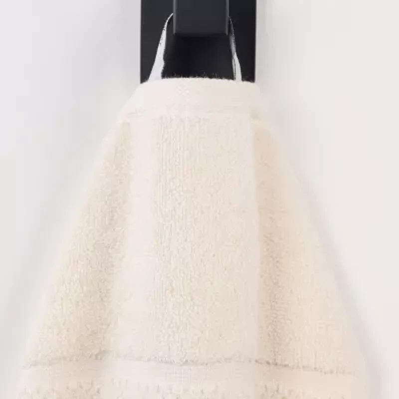 SUPERIOR® Mile Collection | 80% Cotton 20% Viscose 8-pc. Quick Dry Solid Bath Towel Set