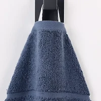 SUPERIOR® Mile Collection | 80% Cotton 20% Viscose 3-pc. Quick Dry Solid Bath Towel Set