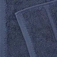 SUPERIOR® Mile Collection | 80% Cotton 20% Viscose 3-pc. Quick Dry Solid Bath Towel Set