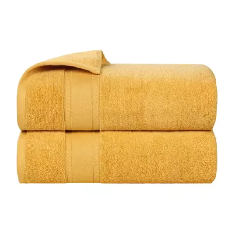 SUPERIOR® Belmont Collection | 100% Cotton 2-pc. Quick Dry Bath Towel