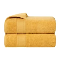 SUPERIOR® Belmont Collection | 100% Cotton 2-pc. Quick Dry Bath Towel