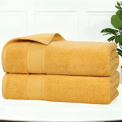 SUPERIOR® Belmont Collection | 100% Cotton 2-pc. Quick Dry Bath Towel