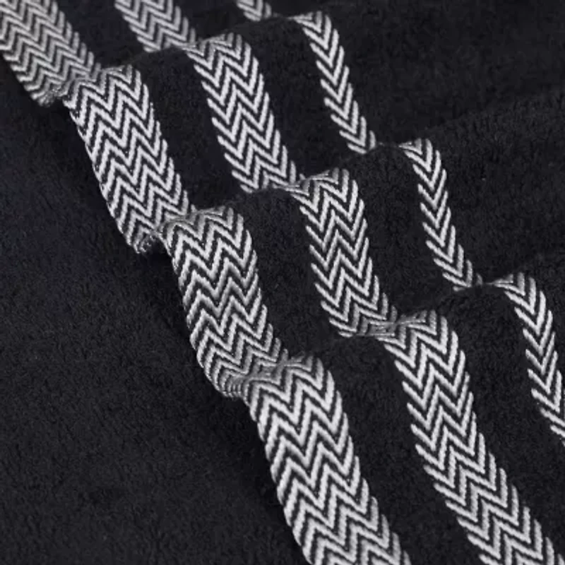 SUPERIOR® Hays Collection | 100% Cotton 3-pc. Quick Dry Bath Towel