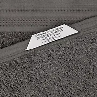 SUPERIOR® Honeycomb Collection | 100% Combed Cotton 6-pc. Solid Hand Towel