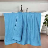 SUPERIOR® Honeycomb Collection | 100% Combed Cotton 2-pc. Bath Sheet