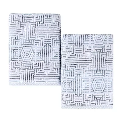 SUPERIOR® Jasper Collection | 100% Cotton 2-pc. Bath Sheet