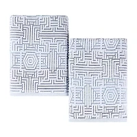 SUPERIOR® Jasper Collection | 100% Cotton 2-pc. Bath Sheet