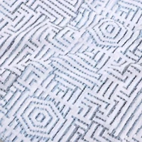 SUPERIOR® Jasper Collection | 100% Cotton 2-pc. Bath Sheet